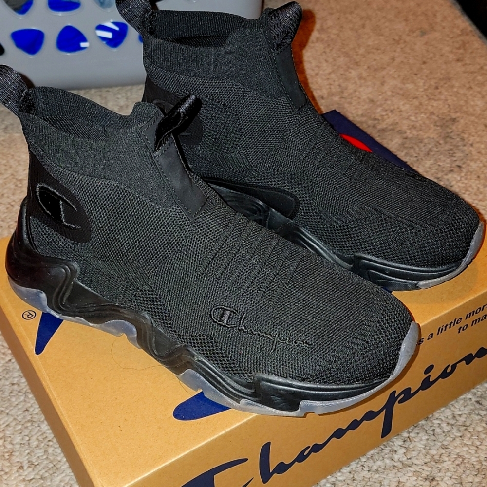 Champion slip-on shoes